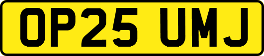 OP25UMJ