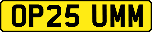 OP25UMM