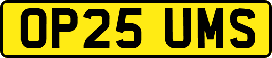 OP25UMS