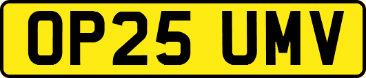 OP25UMV