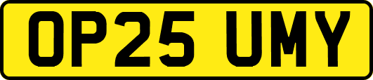 OP25UMY