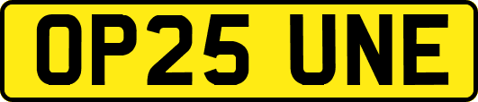 OP25UNE