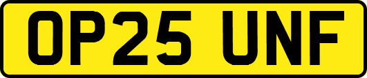 OP25UNF