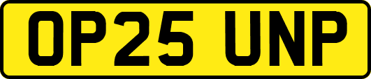 OP25UNP