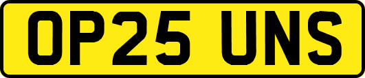 OP25UNS