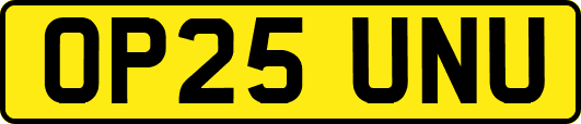 OP25UNU