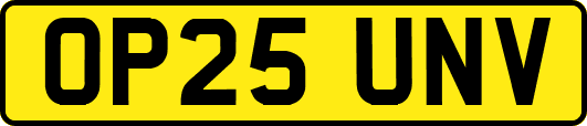 OP25UNV