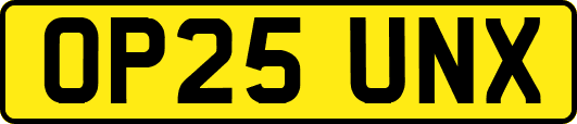 OP25UNX