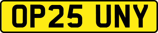OP25UNY