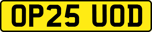 OP25UOD