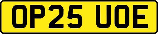OP25UOE