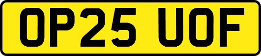 OP25UOF