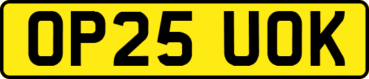OP25UOK