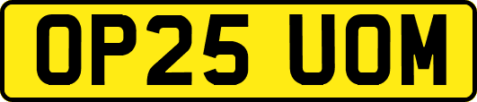 OP25UOM