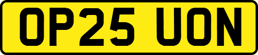 OP25UON