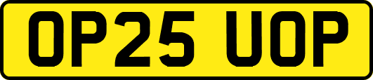 OP25UOP