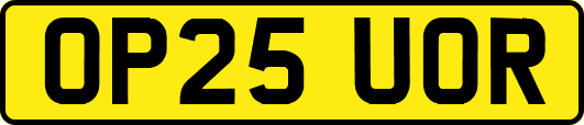 OP25UOR