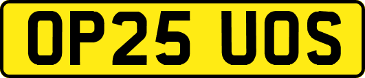 OP25UOS
