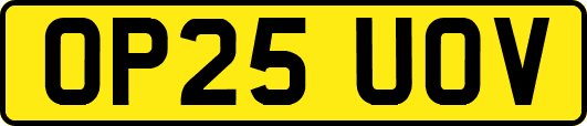 OP25UOV