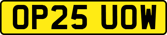 OP25UOW