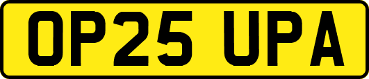 OP25UPA
