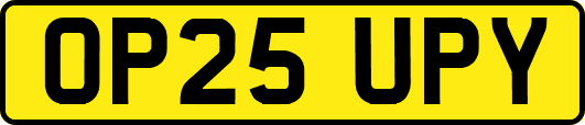 OP25UPY