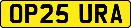 OP25URA