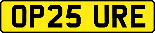 OP25URE