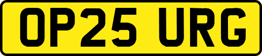 OP25URG