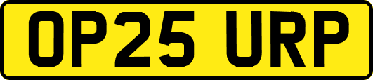 OP25URP