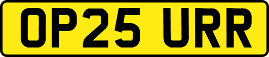 OP25URR