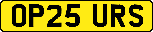 OP25URS