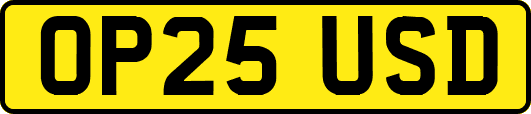 OP25USD