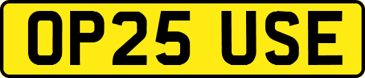 OP25USE