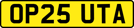 OP25UTA