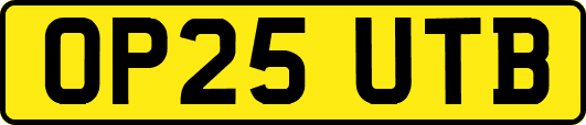 OP25UTB