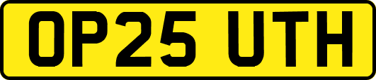 OP25UTH