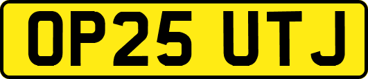 OP25UTJ