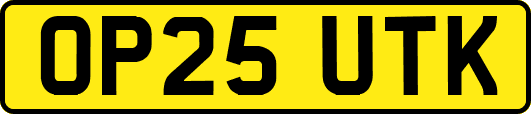 OP25UTK