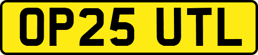 OP25UTL