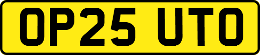 OP25UTO