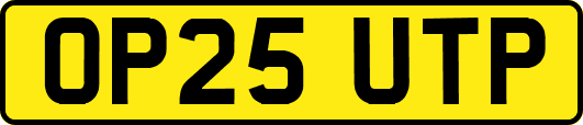 OP25UTP