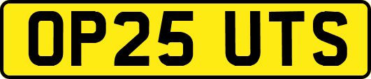 OP25UTS