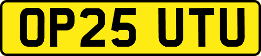 OP25UTU