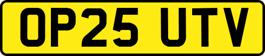 OP25UTV