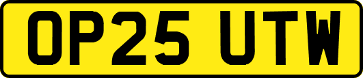 OP25UTW