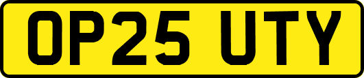 OP25UTY
