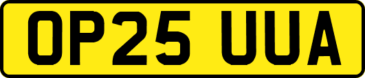 OP25UUA