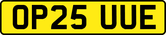 OP25UUE