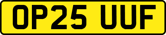 OP25UUF